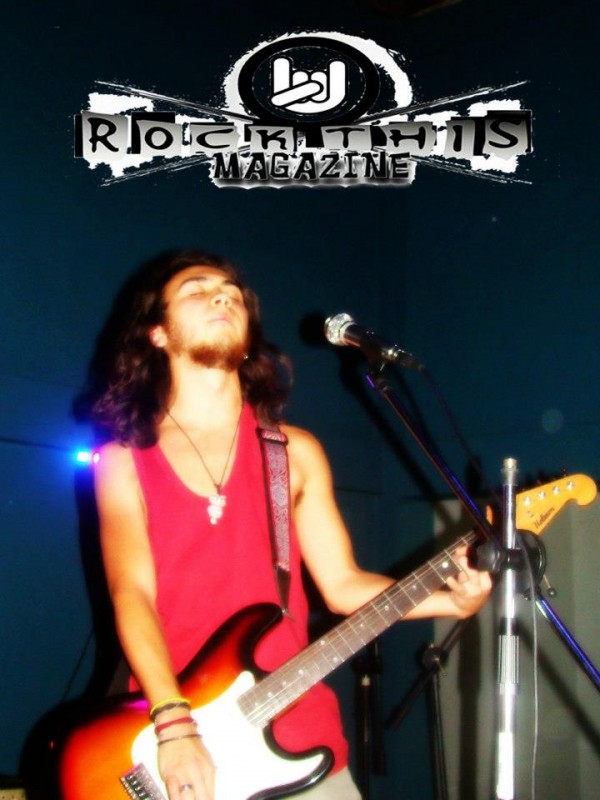Guitarristas Rock Cartago | osvalcopa
