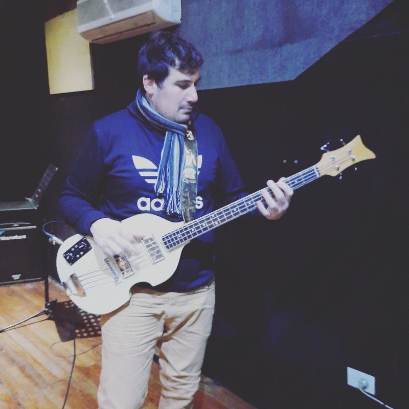 Bassistes Rock Distrito Federal | carlitos_danes