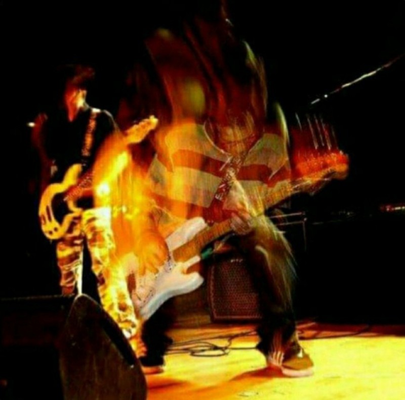 Guitarristas Rock Murcia | david_umbilical