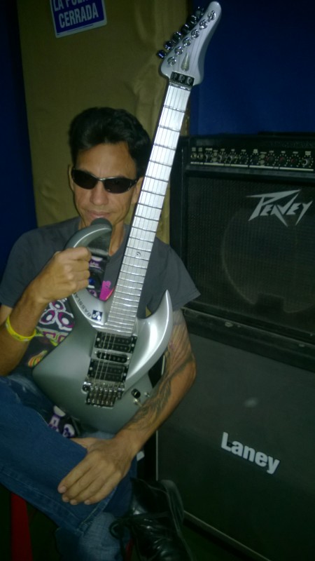 Guitarristas Rock Carabobo | jumanzu