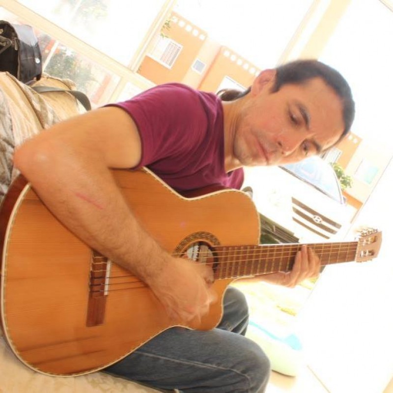 Guitarristas World Music Ciudad de M�xico (CDMX) | oscar77