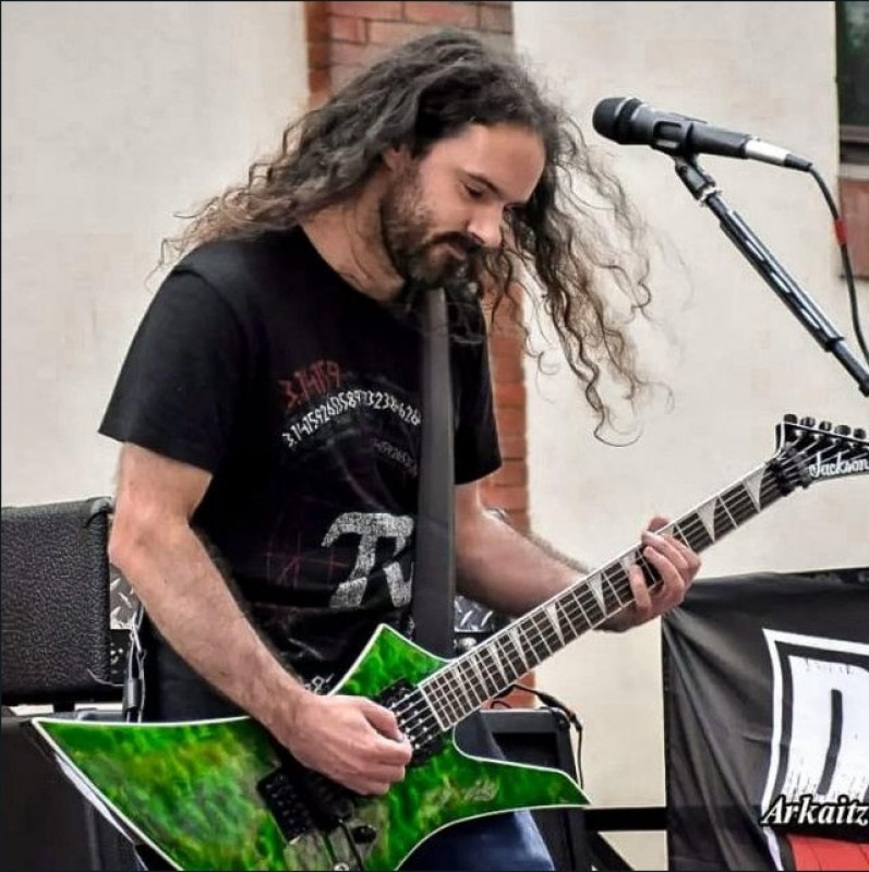 Guitarristas Metal Vizcaya | quercusrobur