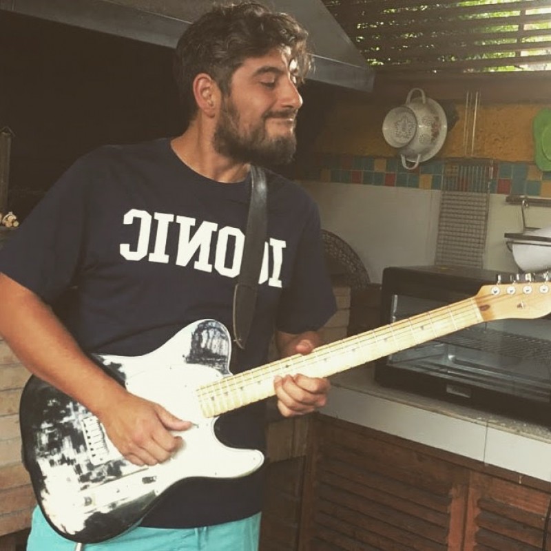 Guitarristas Blues Metropolitana de Santiago | pegana