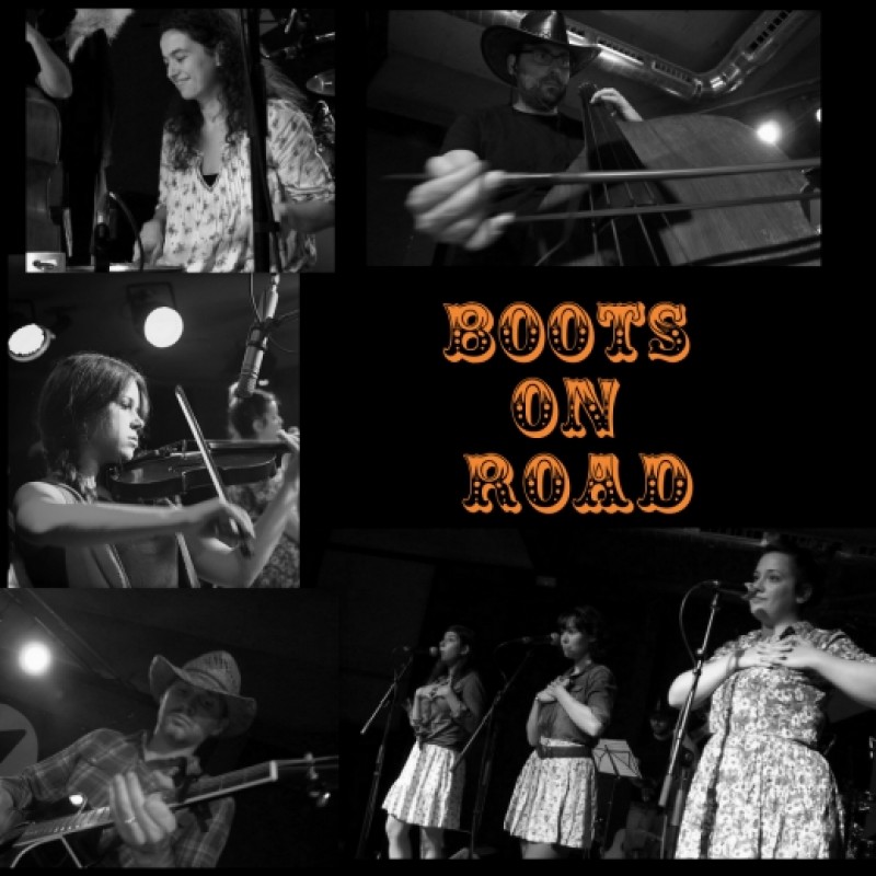 Cantores Country Barcelona | bootsonroad