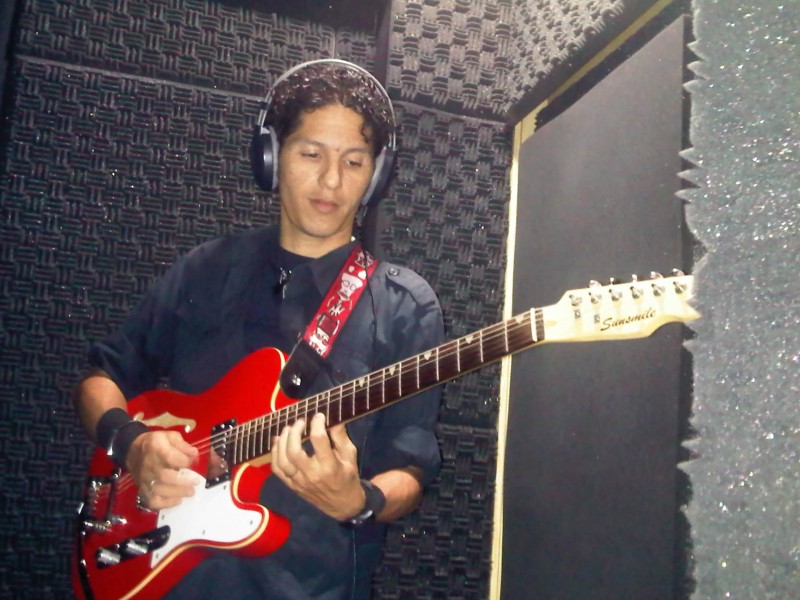 Guitarristas Experimental Distrito Federal | mastergipsy