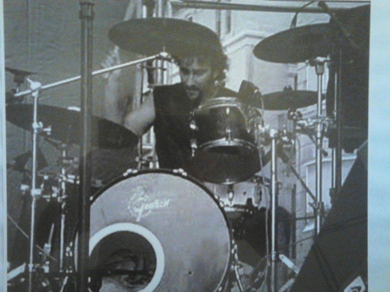 Bateristas Metal Barcelona | mrbatak