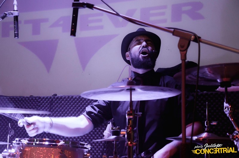 Bateristas Alternativo Madrid | sergioo