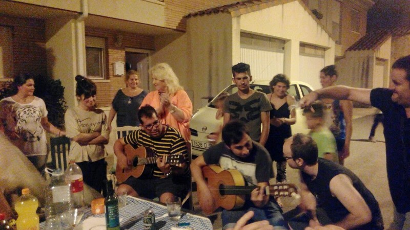 Guitarristas Flamenco Huesca | goasekas