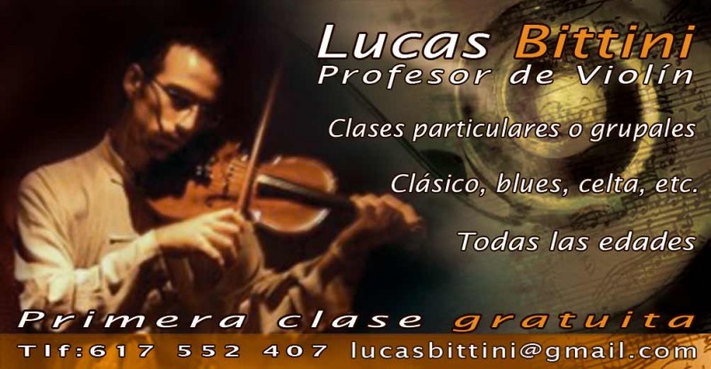 Barcelona Blues Violinists | lucasbittini