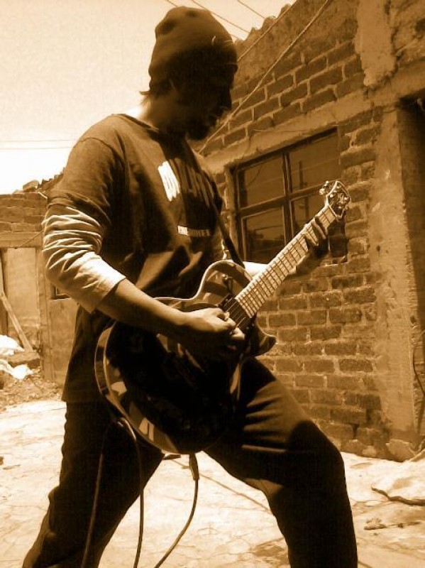 Mxico Metal Guitarists | vitalg76