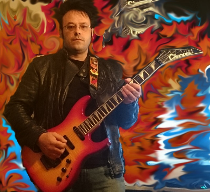Guitarristas Rock Navarra | softdog