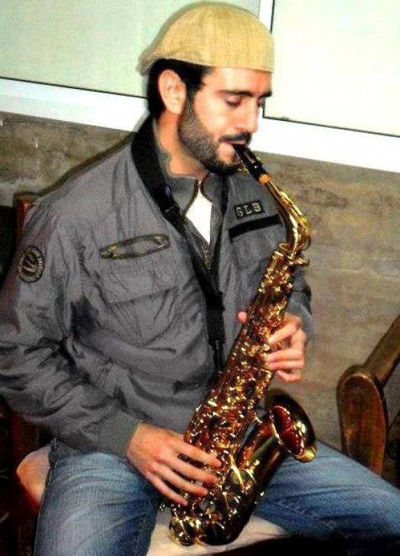 Saxofonistas Jazz Lima | jose_saxoalto