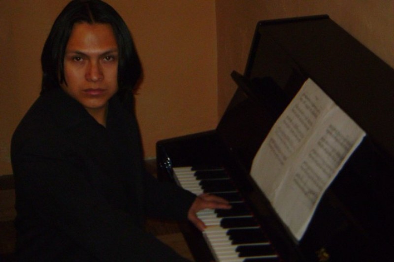 Pianistas World Music Pichincha | agaarte