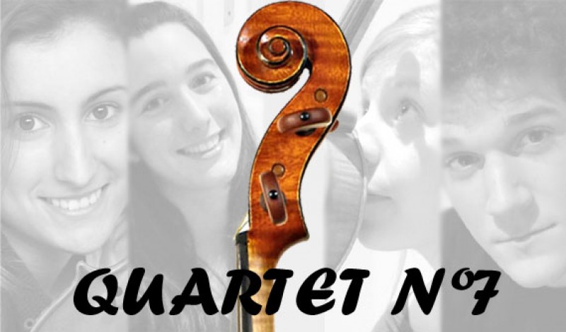 Violinistas Clsica Barcelona | quartet7