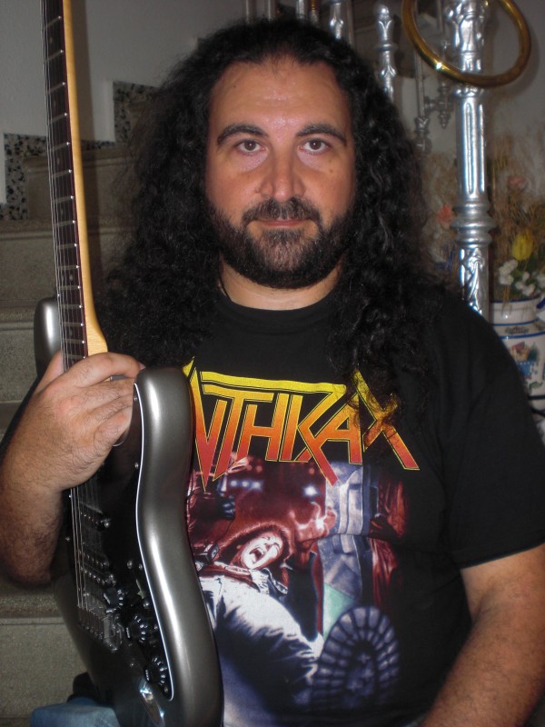 Guitarristas Metal Valencia | gusmetal