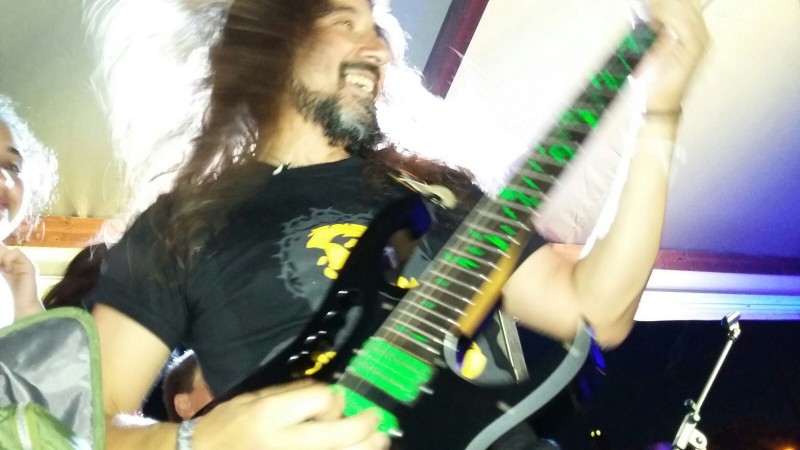 Guitarristas Metal Barcelona | xvaix