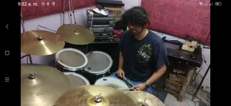Bateristas Rock Estado de M�xico (EDOMEX) | erca.mrz
