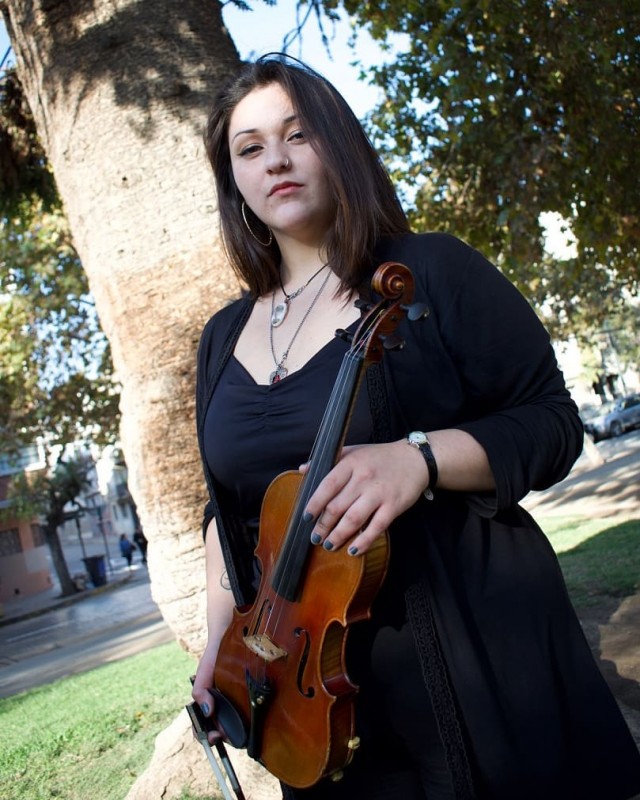 Violinistas Clsica Metropolitana de Santiago | yasnamillaleo