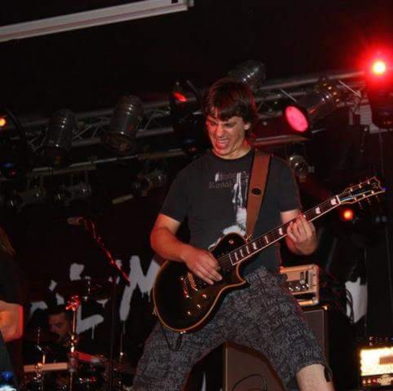 Guitarristas Metal Navarra | andoni332