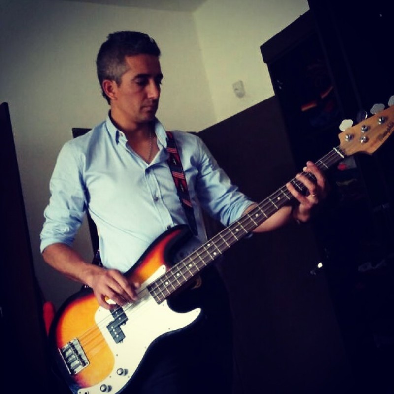 Guitarristas Pop/Rock Montevideo | charlyenelaire