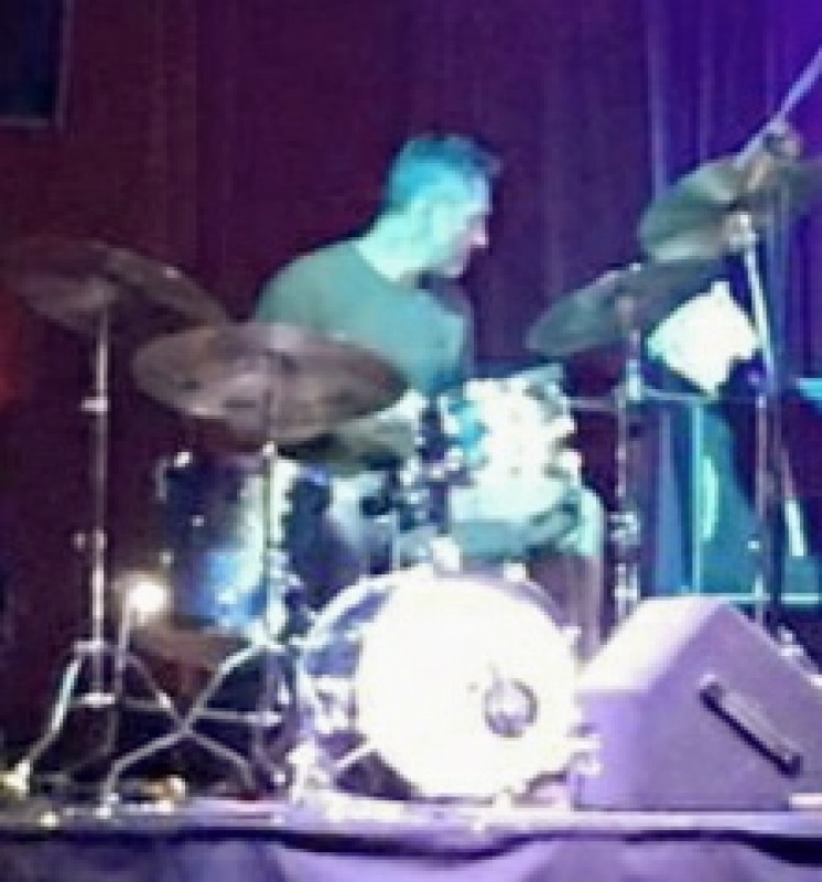 Bateristas Blues Madrid | ferbateria