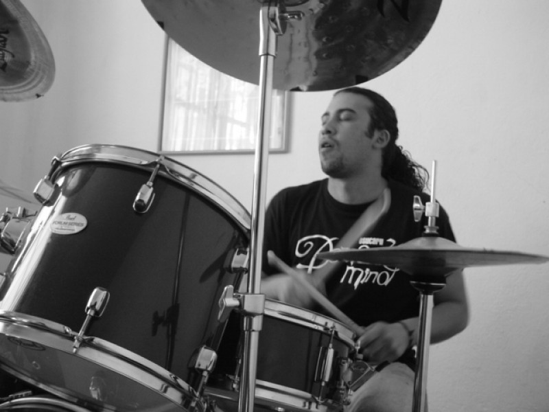 Quertaro Alternative Drummers | mikedrums