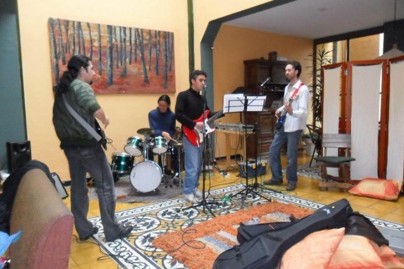 Cantantes Latino Distrito Capital | rockarsoul