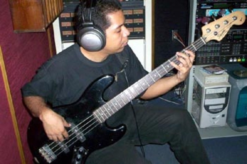 Panam Rock Bassists | mherrera