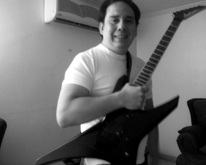 Guitaristes Rock Zulia | rickdelpino