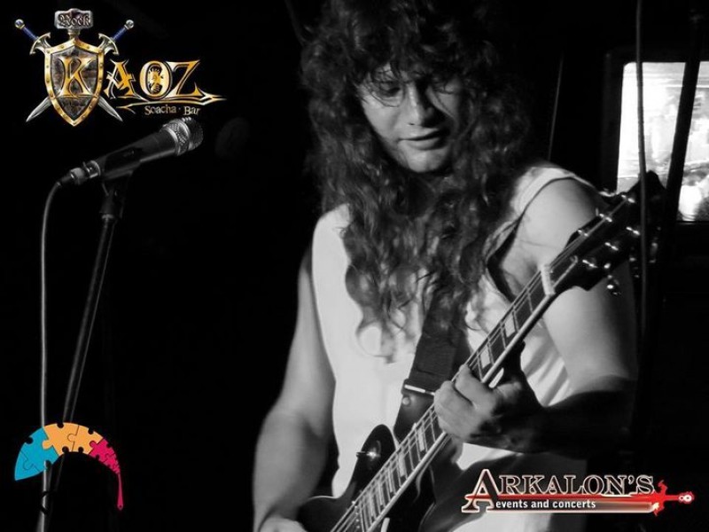 Guitarristas Hard Rock Distrito Capital | bjrodriguemo