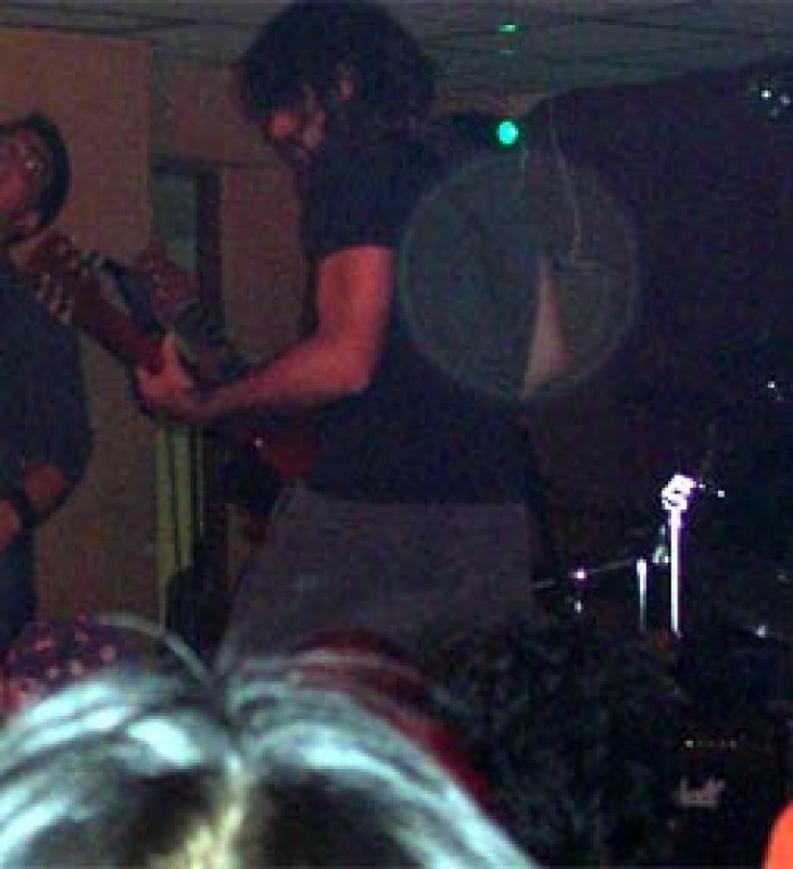 Guitarristas Rock Murcia | pedroxx1