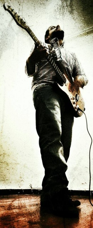 Guitarristas Grunge Distrito Federal | roncho
