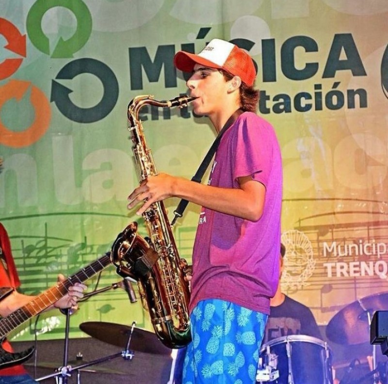 Saxofonistas Rock Distrito Federal | pedroarbesu