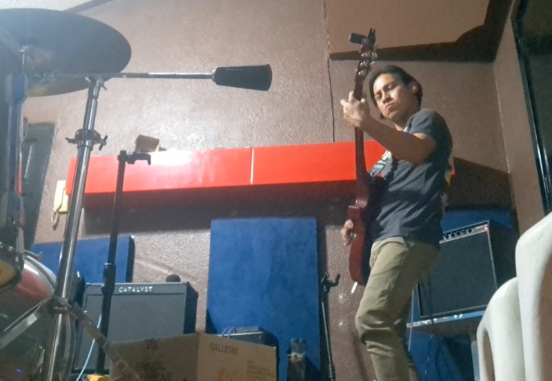 Guitarristas Rock Ciudad de M�xico (CDMX) | die-go