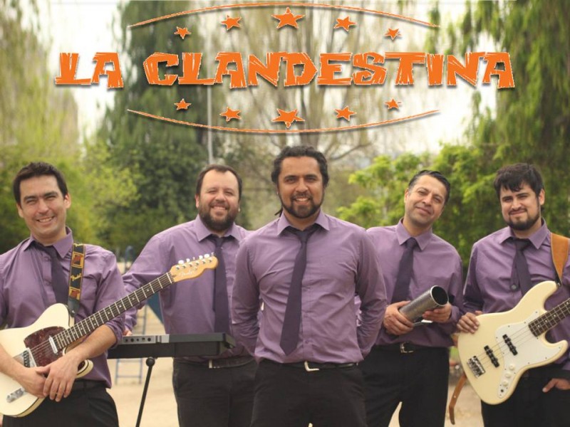 Guitarristas Cmbia Metropolitana de Santiago | laclandestina