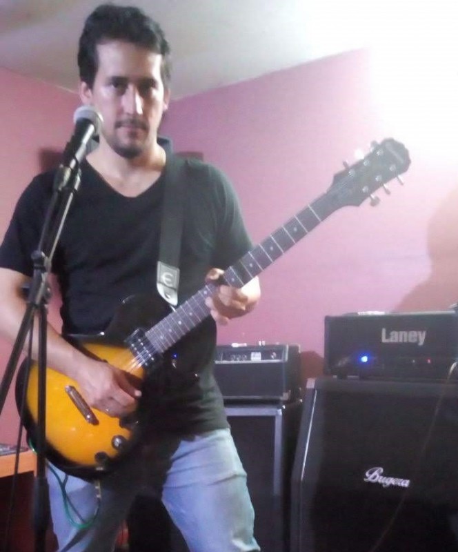Guitarristas Metal Santander | dfra666