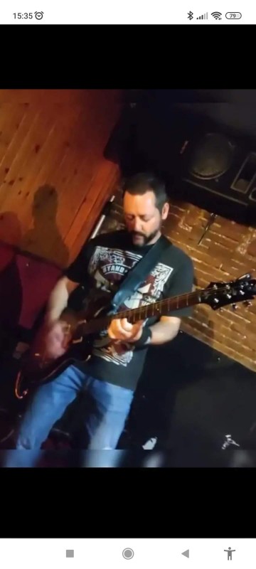 Guitarristas Rock Valencia | josea72
