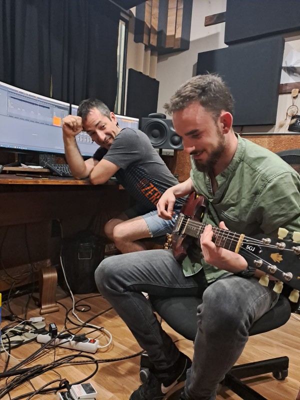Guitarristas Rock Girona | sgnashville