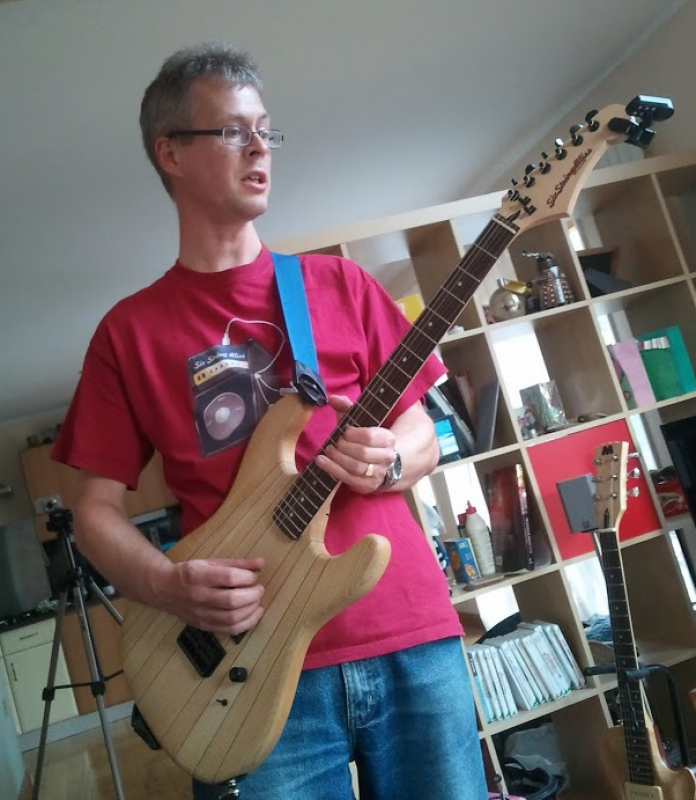 Guitarristas Rock England | steevc