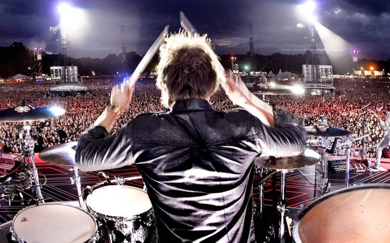 Bateristas Pop/Rock Lima | drummers82