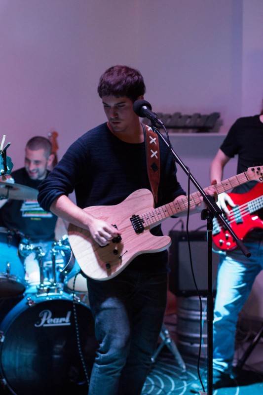 Guitarristas Rock Vizcaya | tamed.rock