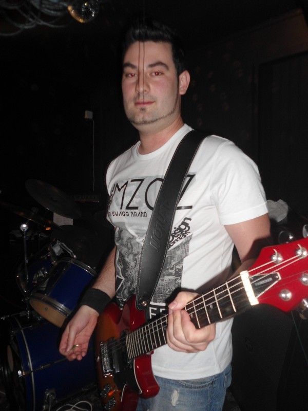 Guitarristas Punk Leiria | davidstar51