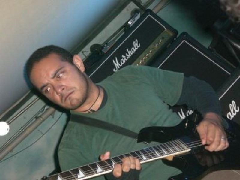Guitarristas Metal Distrito Federal | reonaru