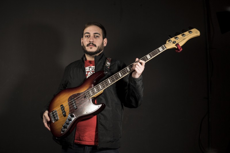 Bajistas Ska Valencia | caronte_bass