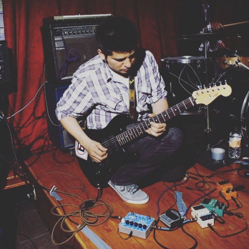 Guitarristas Indie Madrid | daniel_rojas