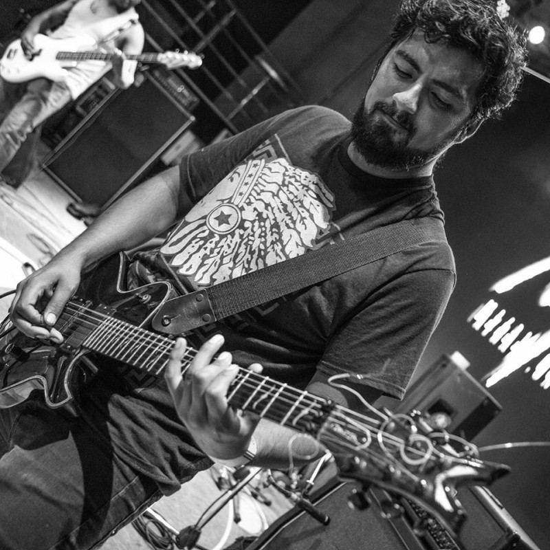 Lima Metal Guitarists | jeanhorn