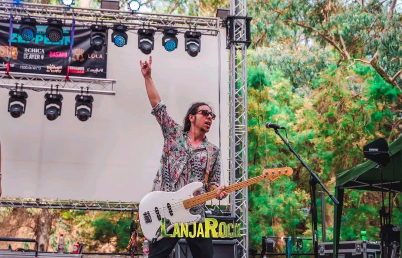 Bajistas Rock Granada | yeyo88