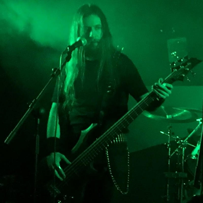 Baixistas Metal Madrid | darkpiper