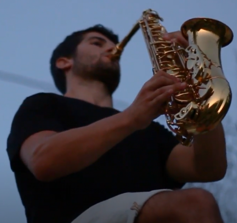 Saxofonistas Pop Valencia | alejandrorm