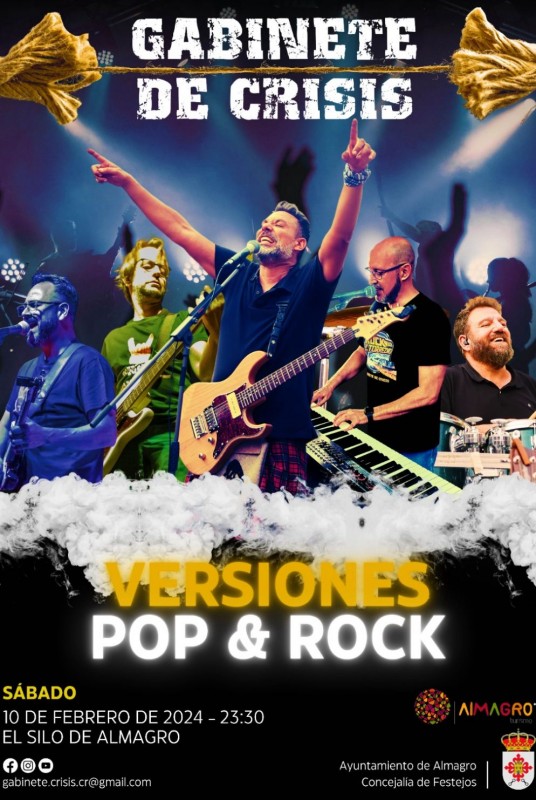 Guitarristas Pop/Rock Ciudad Real | pesanllo